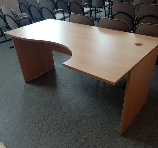 Ресепшн стойка АРГО