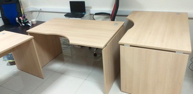 Офисная мебель для персонала STYLE