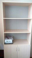 Стеллаж для документов в офис