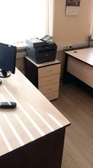 Тумба для оргтехники