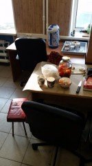 Мебель для персонала Референт современный стиль