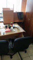 Мебель для персонала Референт из ЛДСП