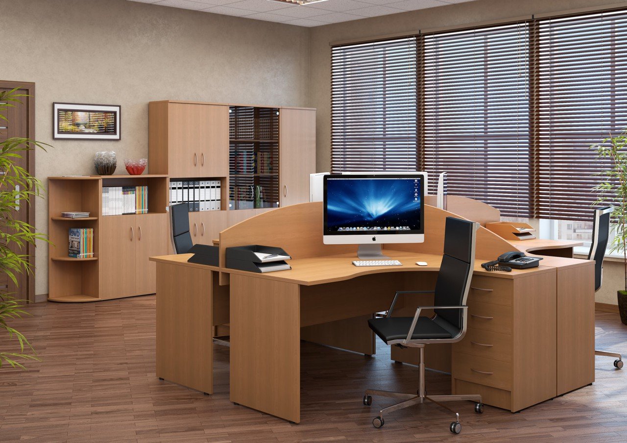 Офисная мебель RIVA - вид 20