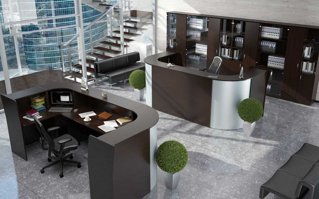 Ресепшн эконом ЭДЕМ-2 - вид 2