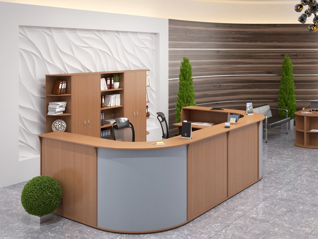 Ресепшн эконом ЭДЕМ-1 - вид 3