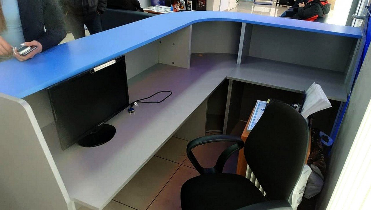 Ресепшн эконом ЭДЕМ-2 - вид 7