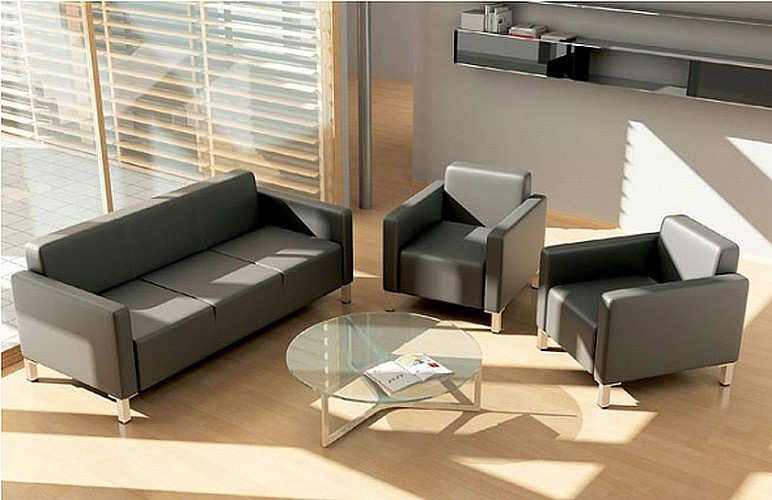 Диван для офиса Евро - вид 7