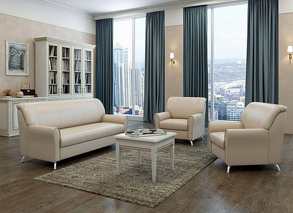 Диван для офиса Европа - вид 10