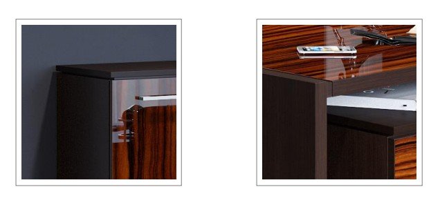 Кабинет для руководителя MORRIS - вид 8