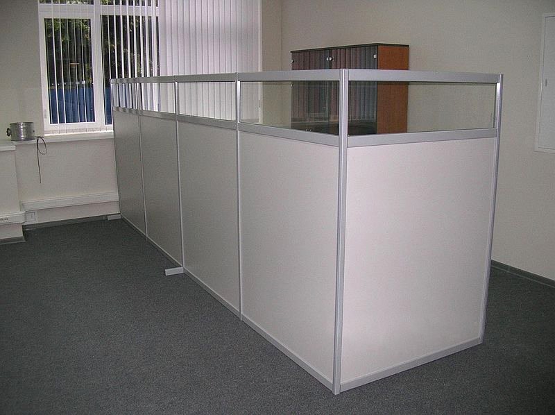 Перегородки для офиса РЕГИОН - вид 14