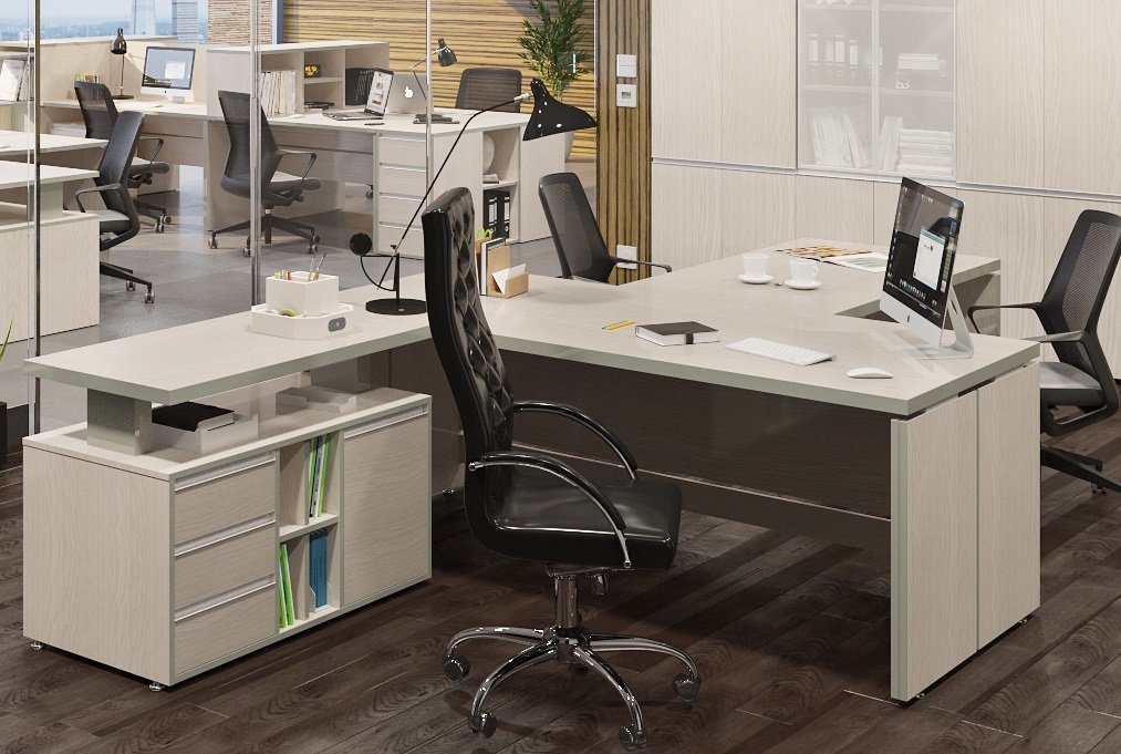 Кабинет для руководителя Bella Vita - вид 3