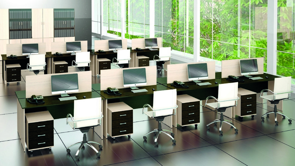 Офисная мебель Канц - вид 6