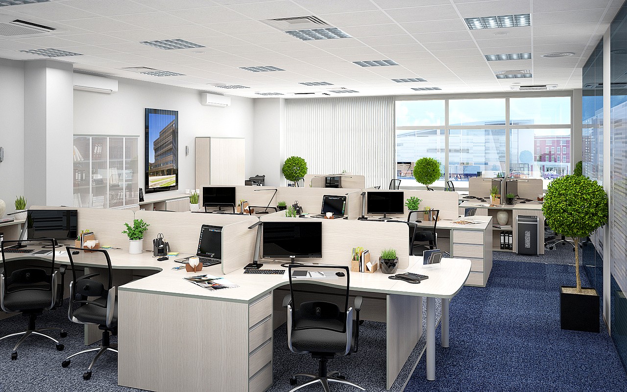 Офисная мебель VITA - вид 5