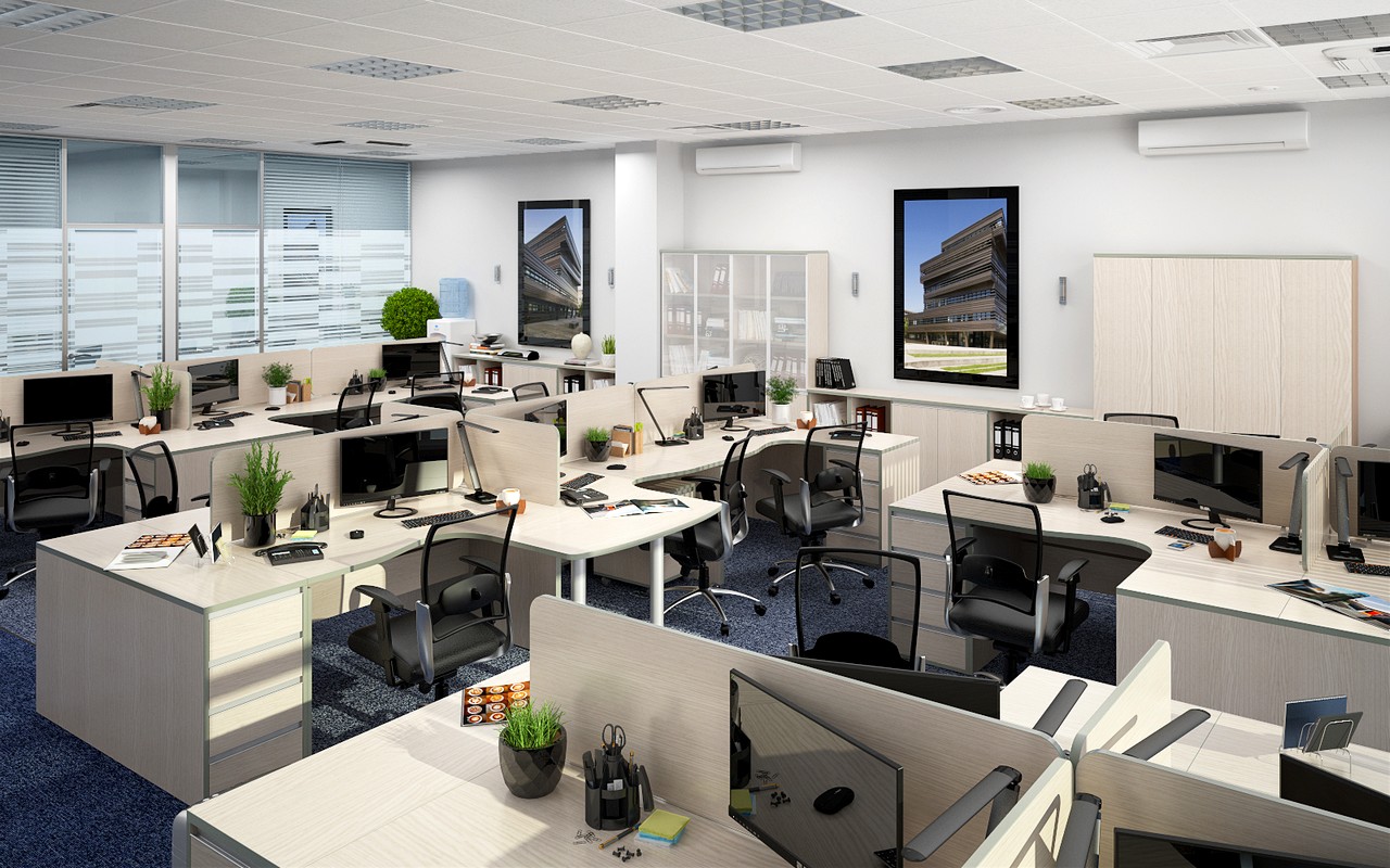 Офисная мебель VITA - вид 6