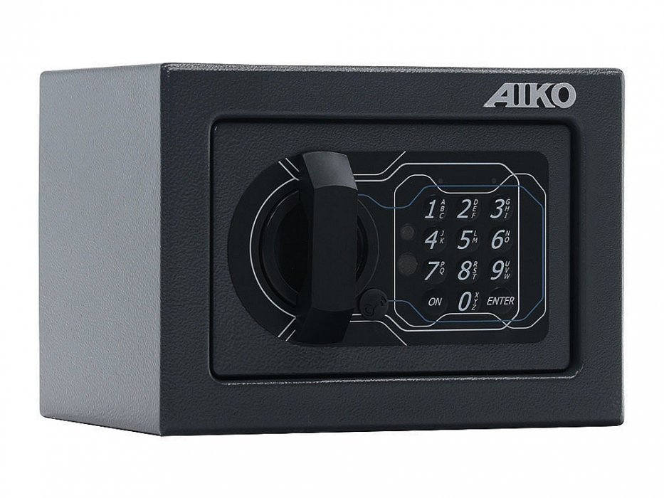 Офисный сейф &laquo;AIKO Т 140 EL&raquo; - вид 2