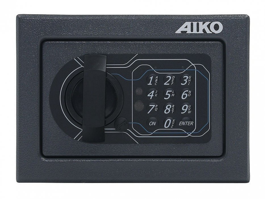 Офисный сейф &laquo;AIKO Т 140 EL&raquo; - вид 3