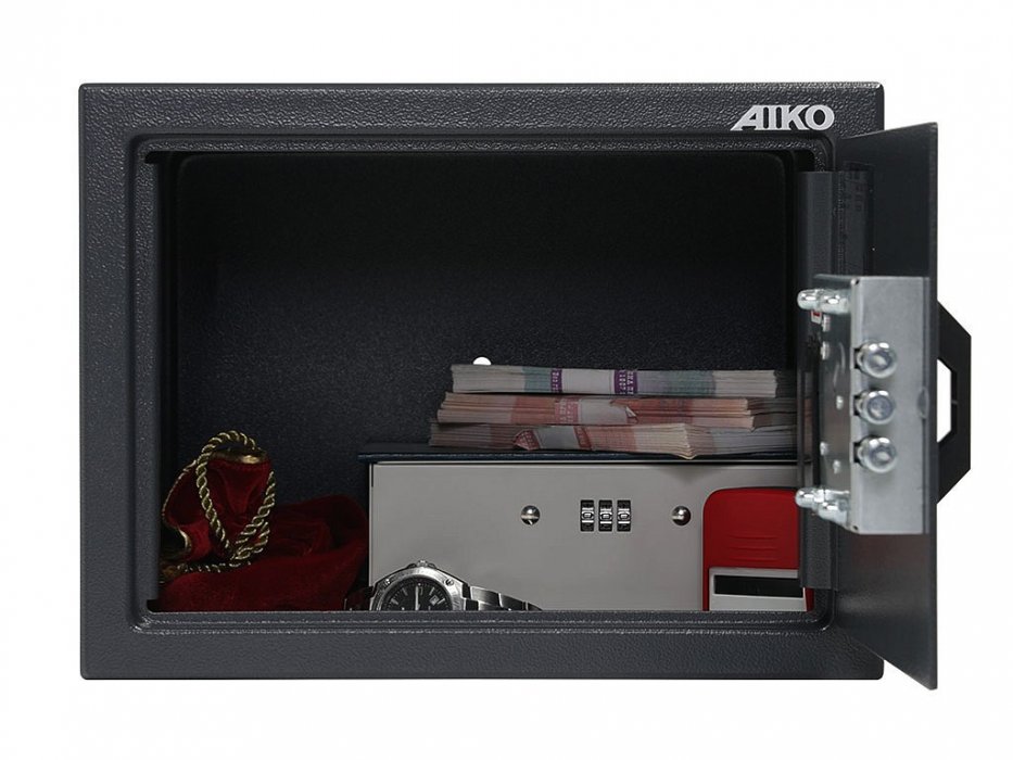 Офисный сейф &laquo;AIKO Т 230 EL&raquo; - вид 5