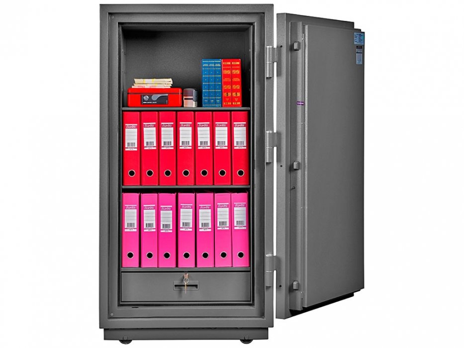 Огнестойкий сейф &laquo;VALBERG FRS-140Т CL&raquo; - вид 3