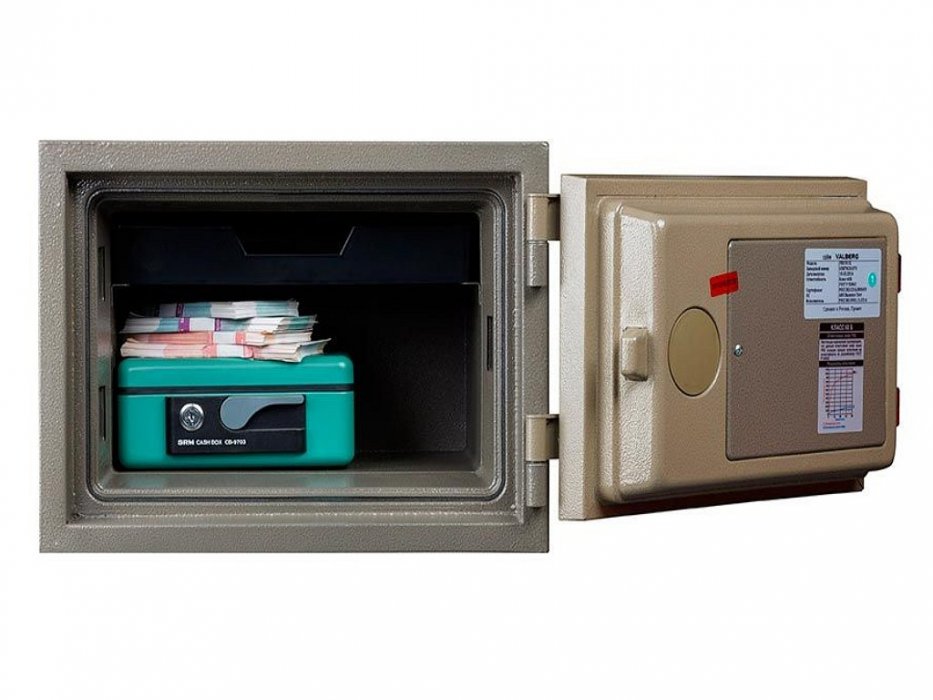 Огнестойкий сейф &laquo;VALBERG FRS-30 CL&raquo; - вид 2