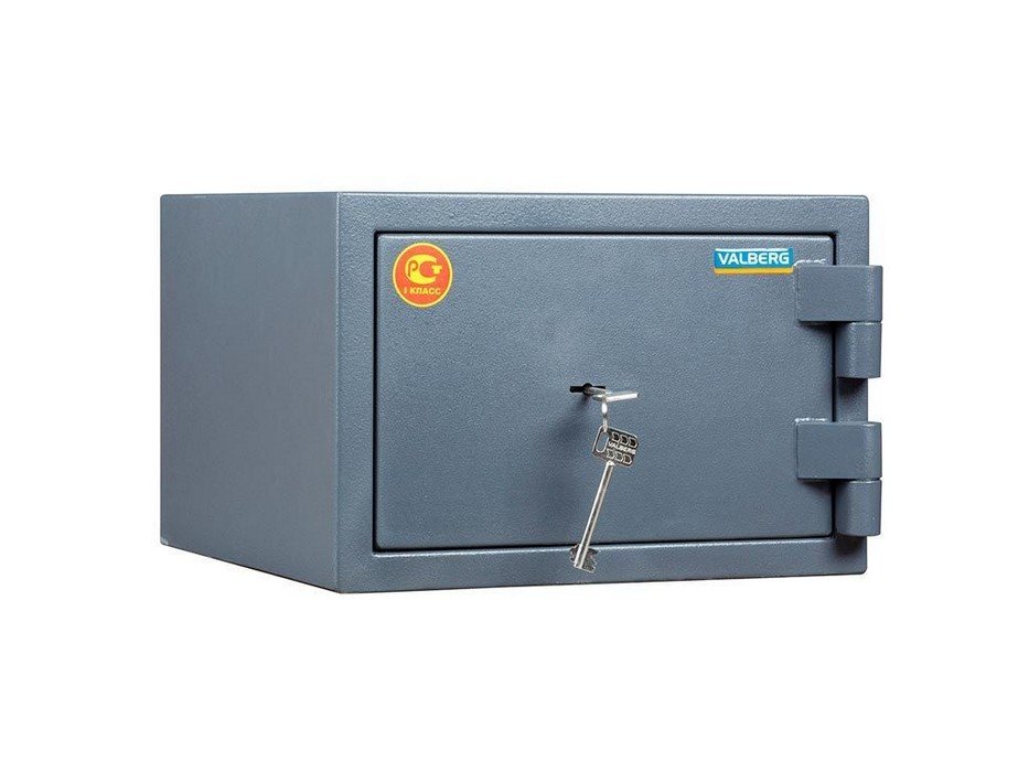 Огневзломостойкий сейф I класса &laquo;VALBERG Кварцит 25 KL&raquo; - вид 2