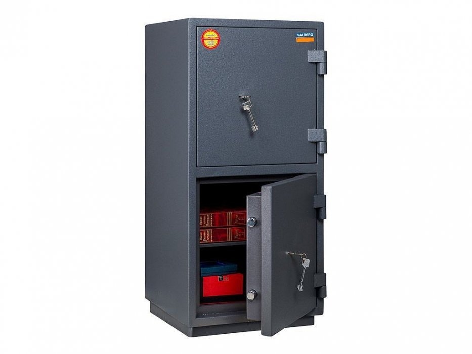 Сейф 1 класса &laquo;VALBERG Кварцит 90Т/2 KL&raquo; - вид 2