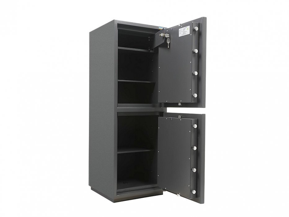 Огневзломостойкий сейф &laquo;VALBERG Гранит 120T/2 KL&raquo; - вид 3