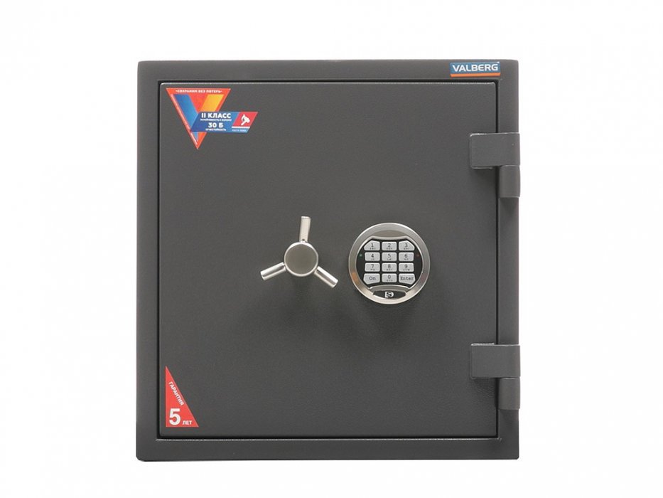 Огневзломостойкий сейф &laquo;VALBERG Гранит 46 EL&raquo; - вид 4