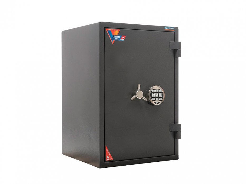 Огневзломостойкий сейф &laquo;VALBERG Гранит 65Т EL&raquo; - вид 3