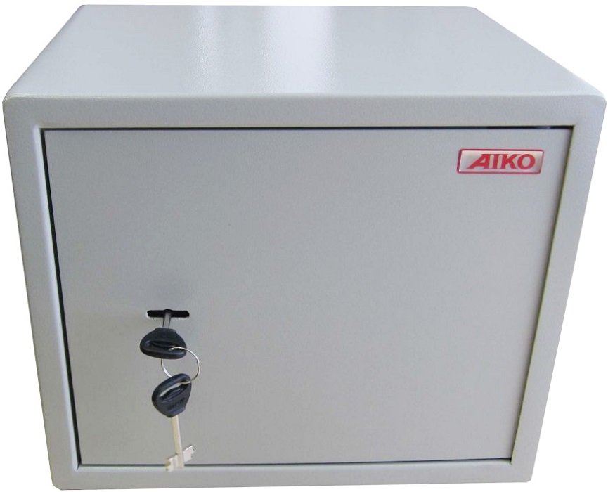 Сейф для офиса &laquo;AIKO Т-28 KL&raquo; - вид 2