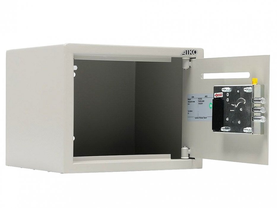 Сейф для офиса (сейф ночного хранения) &laquo;VALBERG TD 23 EL&raquo; - вид 3