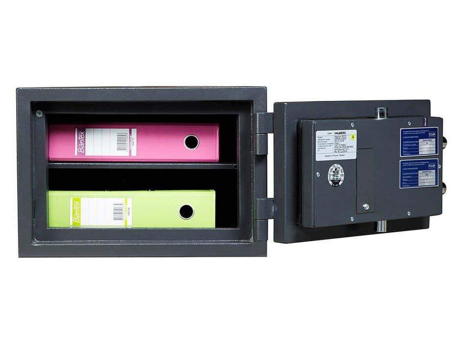 Электронный сейф &laquo;VALBERG Кварцит 30 EL&raquo; - вид 2