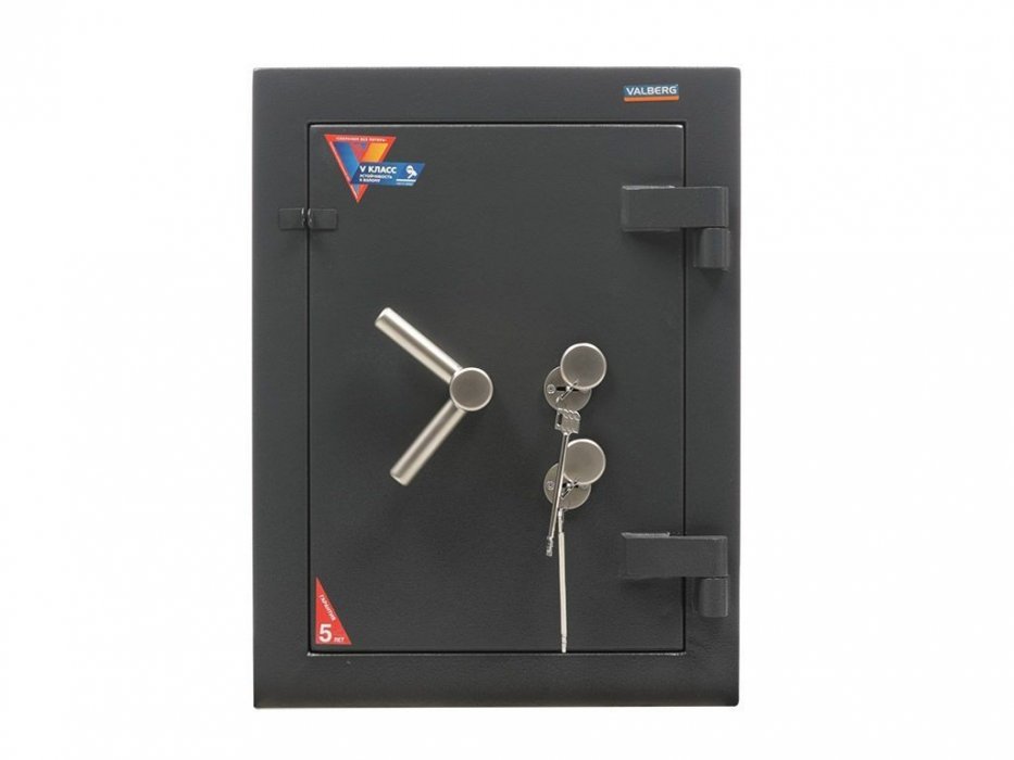 Взломостойкий сейф V класса &laquo;VALBERG АЛМАЗ 67 KL&raquo; - вид 3
