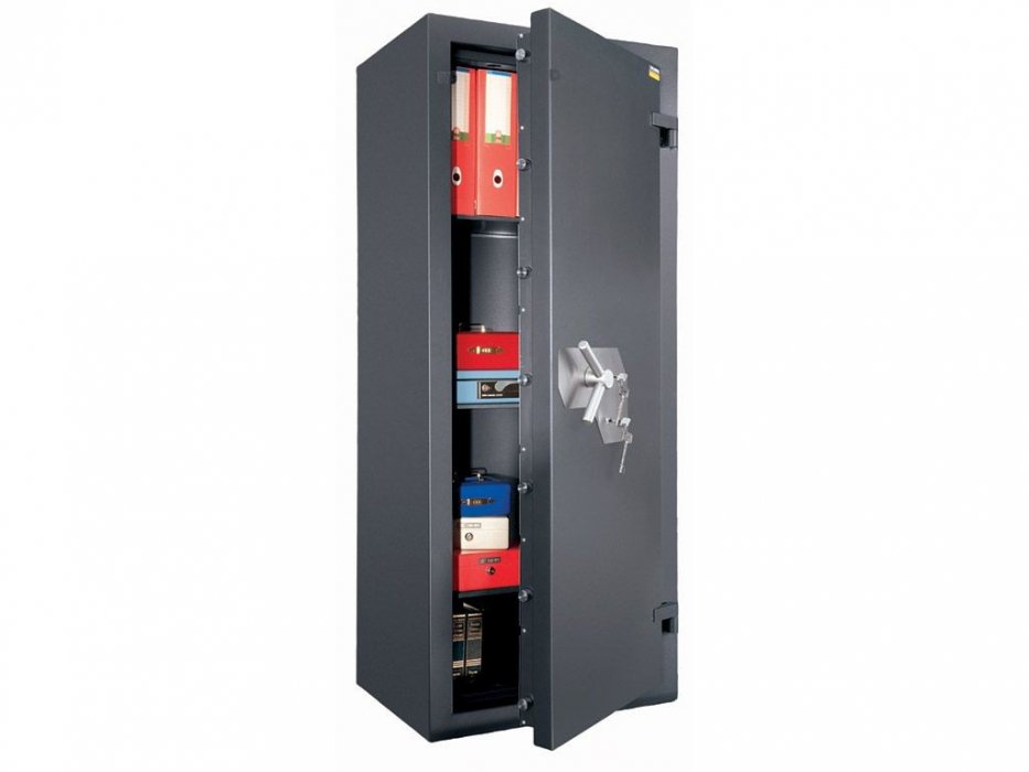 Взломостойкий сейф III класса VALBERG ФОРТ 1668 KL