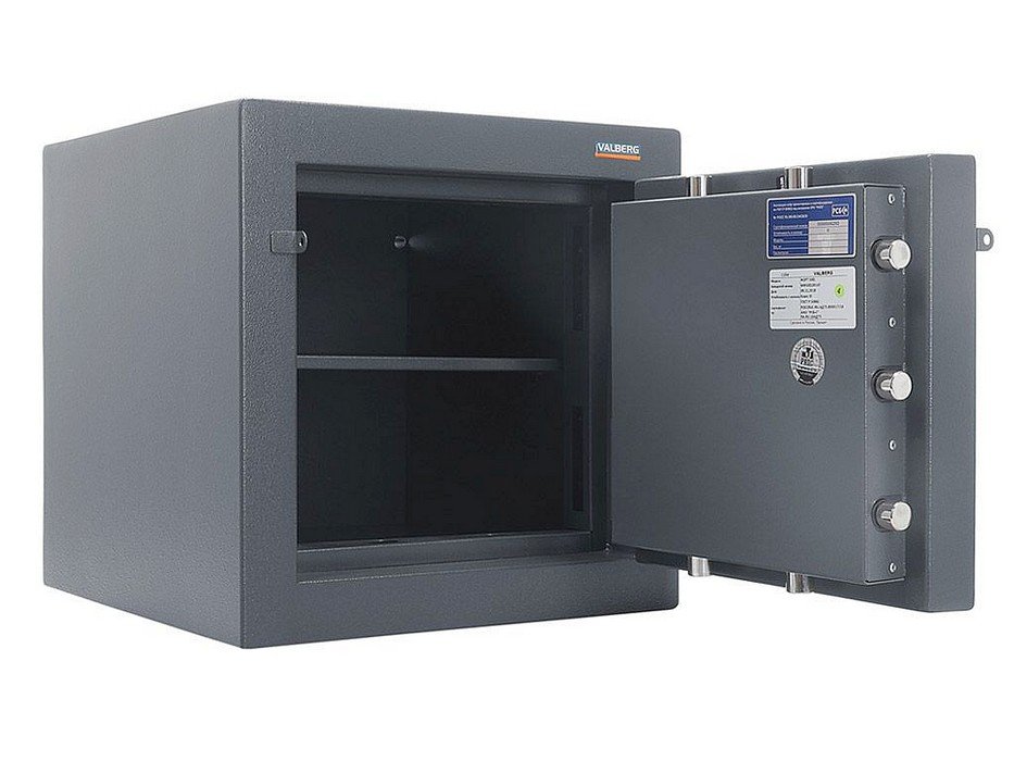 Сейф 3 класса III класса &laquo;VALBERG ФОРТ 50&raquo; - вид 2