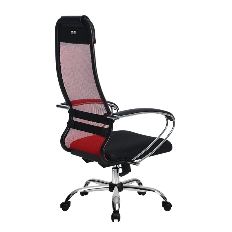 Кресло руководителя эконом SU-1-BK Комплект 18 Ch ов - вид 3