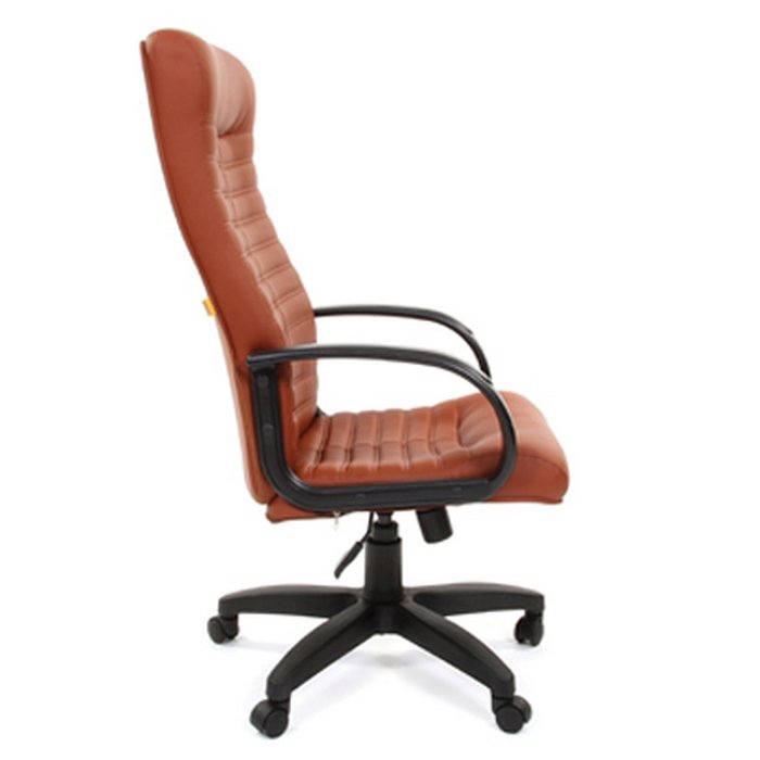 Кресло руководителя эконом CHAIRMAN 480 LT - вид 4