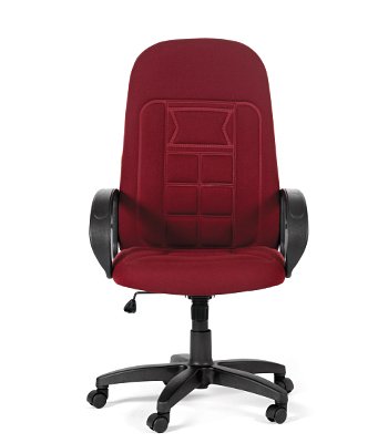 Офисное кресло эконом CHAIRMAN СH-727 - вид 3