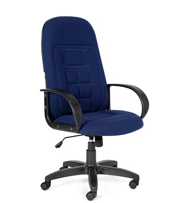 Офисное кресло эконом CHAIRMAN СH-727 - вид 8