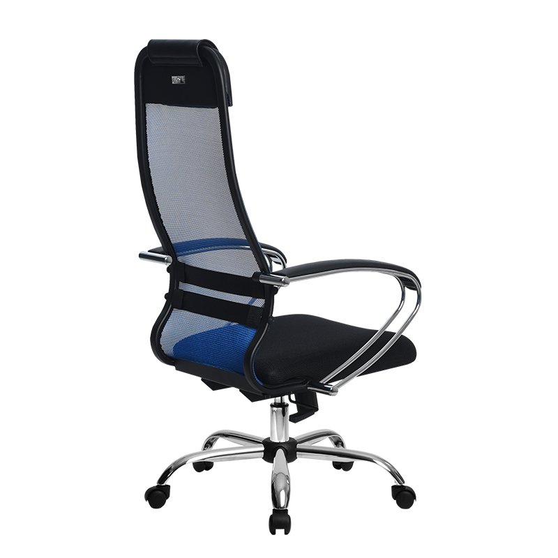 Кресло руководителя эконом SU-1-BK Комплект 18 Ch ов - вид 8