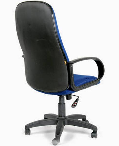 Кресло офисное CHAIRMAN BUDGET-E-279 - вид 4