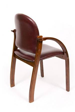 Офисный стул из кожзама CHAIRMAN 659 Джуно - вид 5