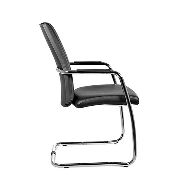 Стул офисный на полозьях Well_Seat - вид 4