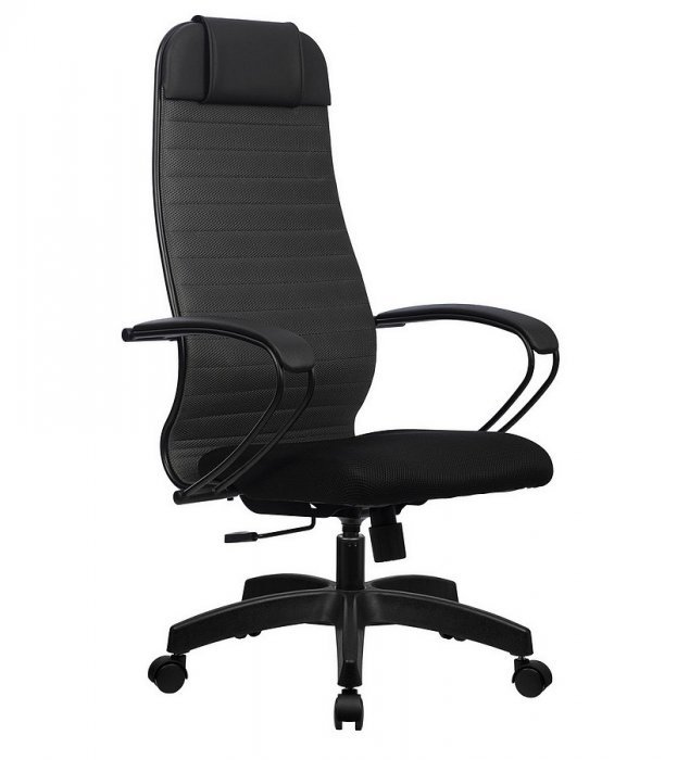 Кресло руководителя эконом МЕТТА Комплект 21 Pl тр - вид 6