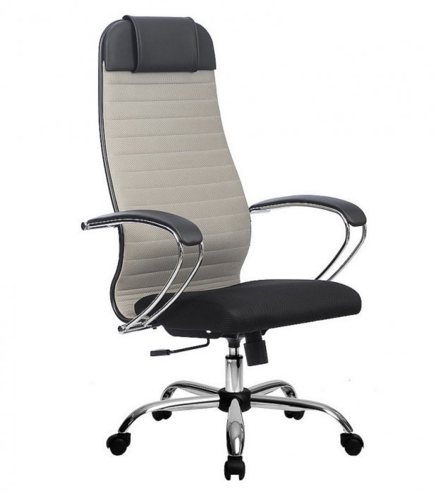 Кресло руководителя эконом МЕТТА Комплект21 Ch ов - вид 6