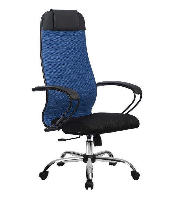 Кресло руководителя эконом МЕТТА Комплект21 Ch ов - вид 7