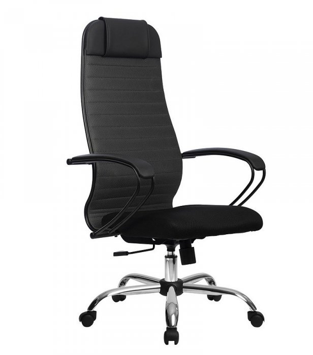 Кресло руководителя эконом МЕТТА Комплект21 Ch ов - вид 9