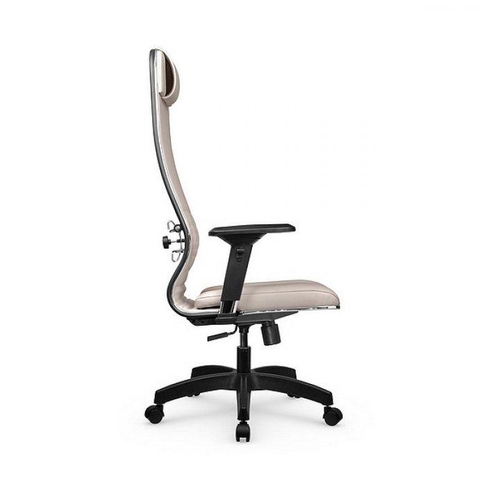 Кресло руководителя МЕТТА L-1m-38К2/4D MPES пластик 17831 - вид 3