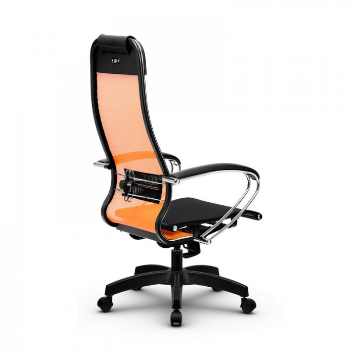 Кресло руководителя МЕТТА В-1m-4/K131 пластик 17831 - вид 3