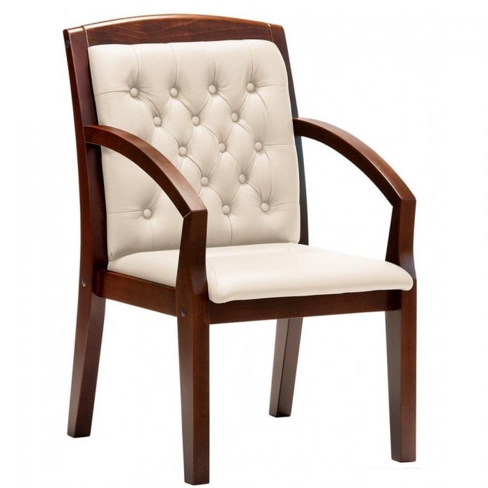 Стул для кабинета Zurich D - вид 2